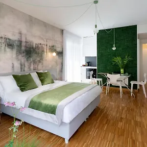 Appartamento Vela Centro Con Garage, Milano